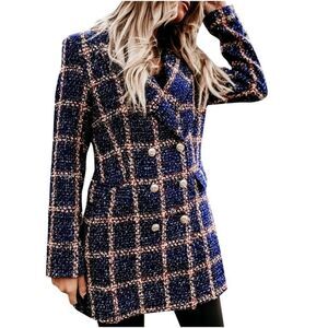 Women Blazers Dress Jacket Size XXL